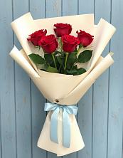 Букет Классика чувств в Малом Барханчаке