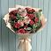 Букет цветов из: Гвоздики и Розы в Малом Барханчаке