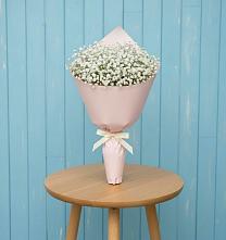 Букет цветов из:  Гипсофила в Малом Барханчаке