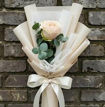 Букет цветов из:  Розы в Малом Барханчаке