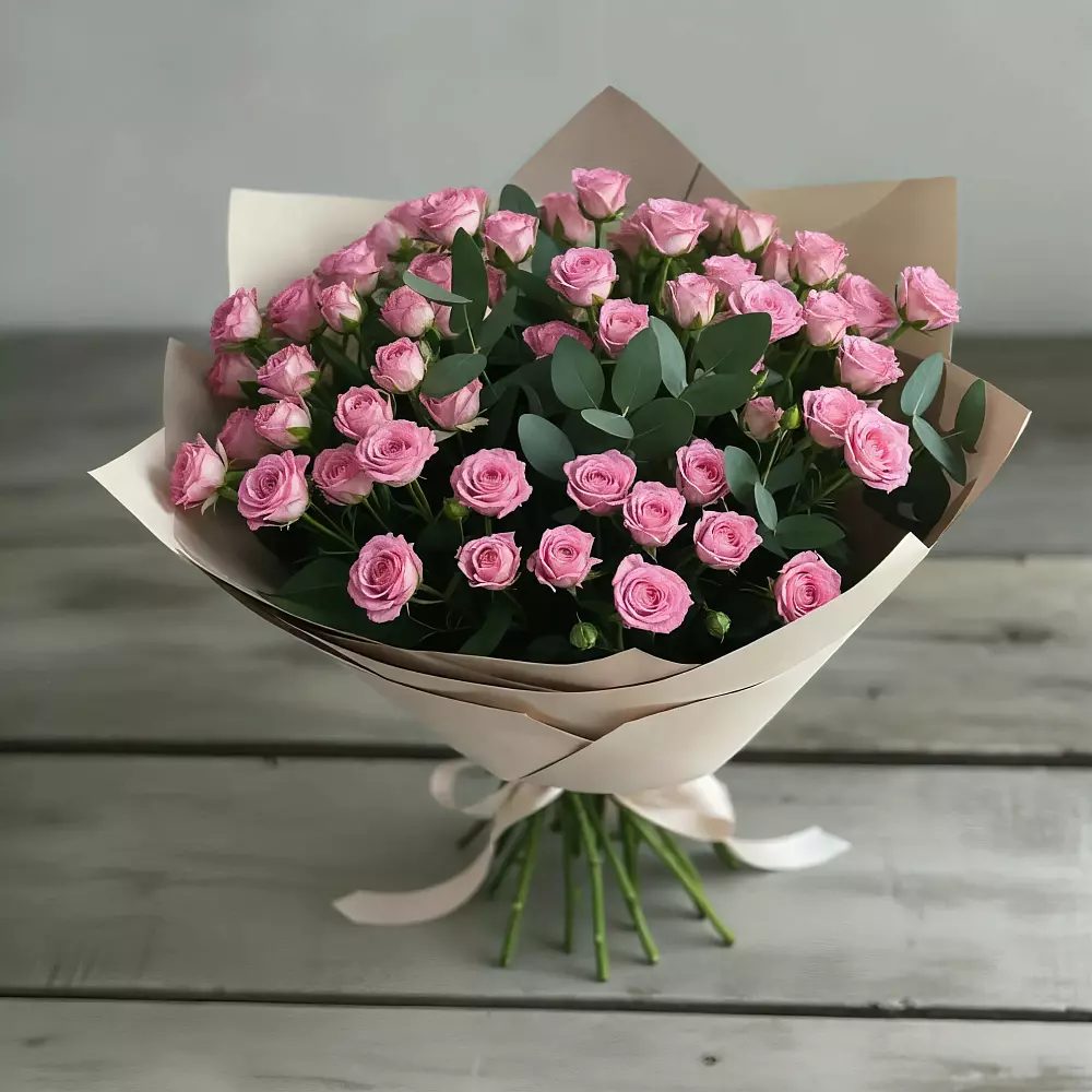 Букет Удовольствие в Малом Барханчаке