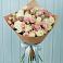 Букет цветов из: Розы в Малом Барханчаке