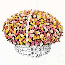 Премиум букет из: Розы в Малом Барханчаке