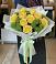 Букет цветов из: Хризантемы и Розы в Малом Барханчаке
