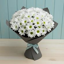 Букет цветов из:  Хризантемы в Малом Барханчаке