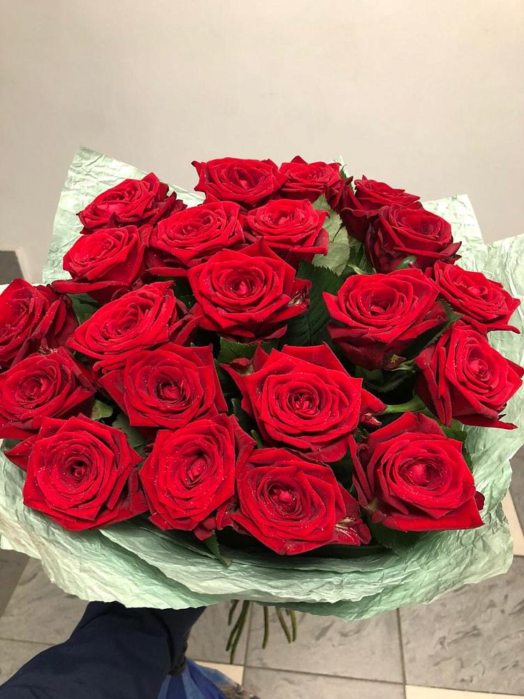 Розы Классика в Малом Барханчаке Букет Классика в Малом Барханчаке