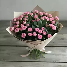 Букет Удовольствие в Малом Барханчаке