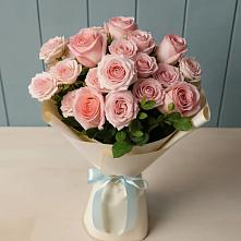 Букет Розовый шарм #REPLACE_PRED# Малом Барханчаке