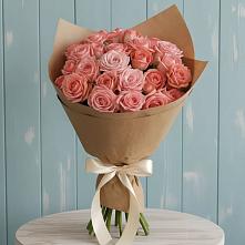 Букет цветов из:  Розы в Малом Барханчаке