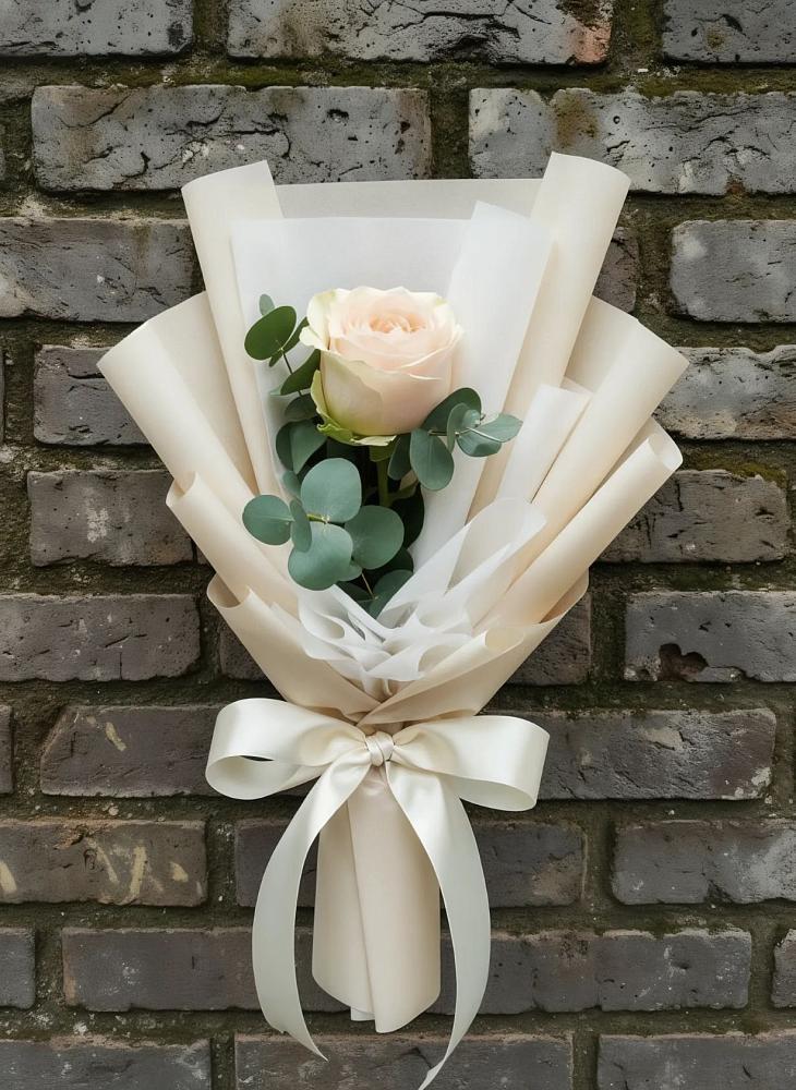 Букет цветов из: Розы в Малом Барханчаке