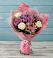 Букет цветов из: Герберы в Малом Барханчаке