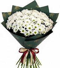 Букет цветов из:  Хризантемы в Малом Барханчаке