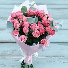 Букет Леди совершенство в Малом Барханчаке