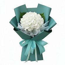 Букет цветов из:  Гортензия в Малом Барханчаке